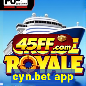 cyn.bet app